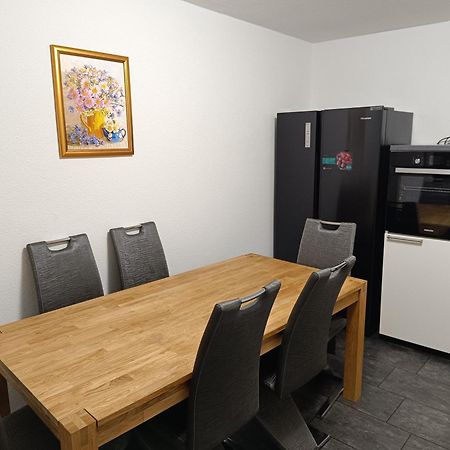 Ferienwohnung Schneider Bad Wildungen Luaran gambar