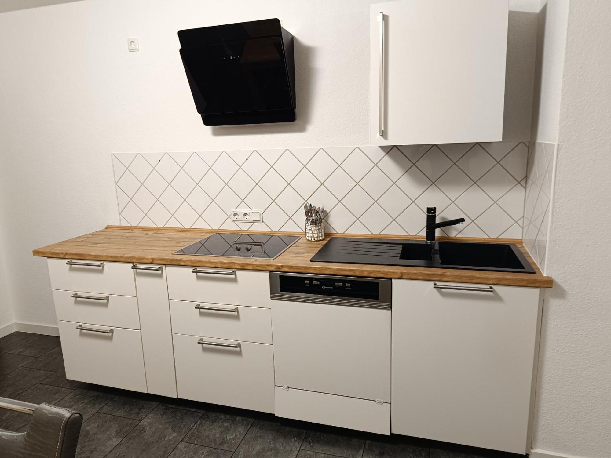 Ferienwohnung Schneider Bad Wildungen Luaran gambar