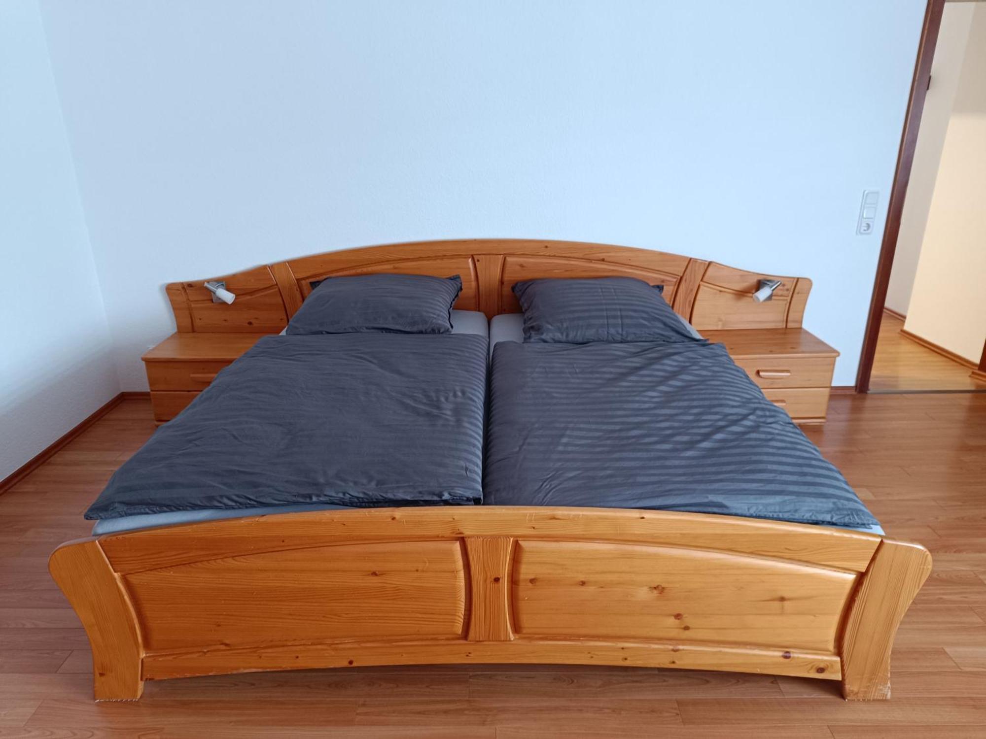 Ferienwohnung Schneider Bad Wildungen Luaran gambar
