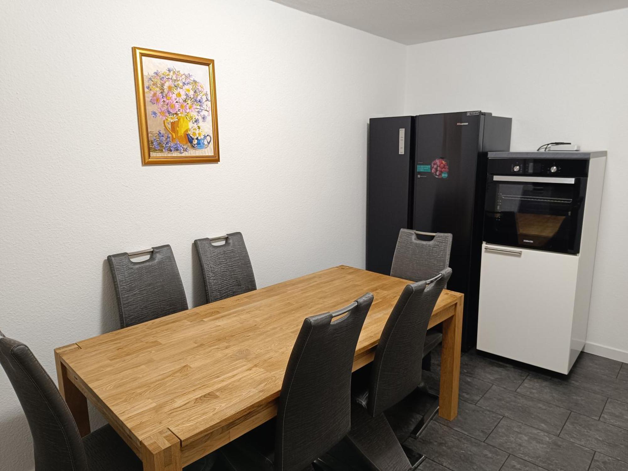 Ferienwohnung Schneider Bad Wildungen Luaran gambar